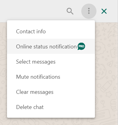 How to Get a Notification When Someone is Online on Whatsapp