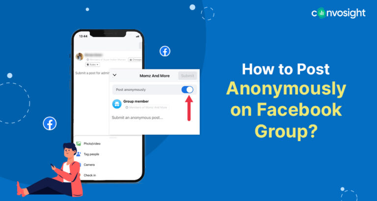 How to Post Anonymously on Facebook 2024