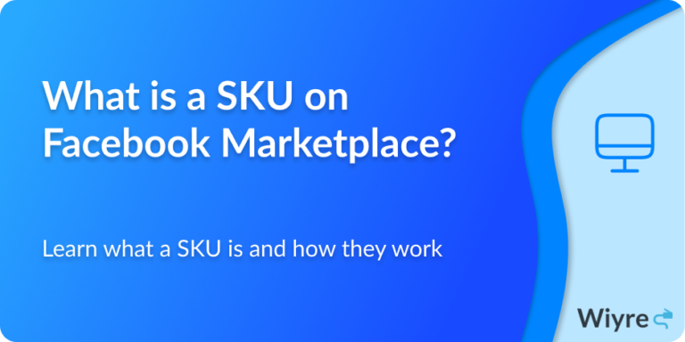 How to Skip Sku on the Facebook Marketplace